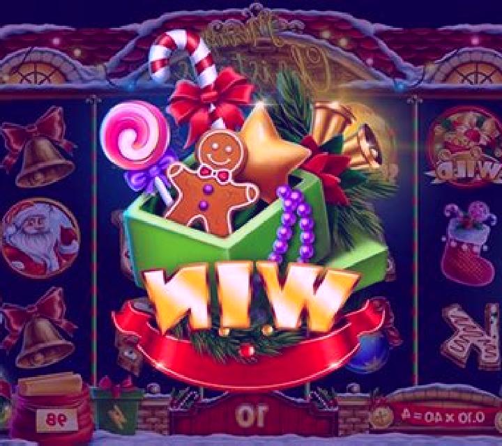 Merry Spins slot