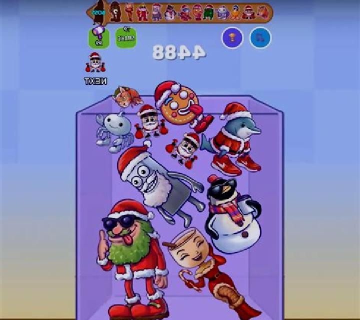 Merry Xmas (Aiwin Games) online slot