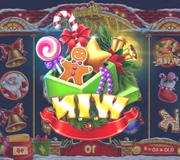 Merry Xmas (Aiwin Games) slot game
