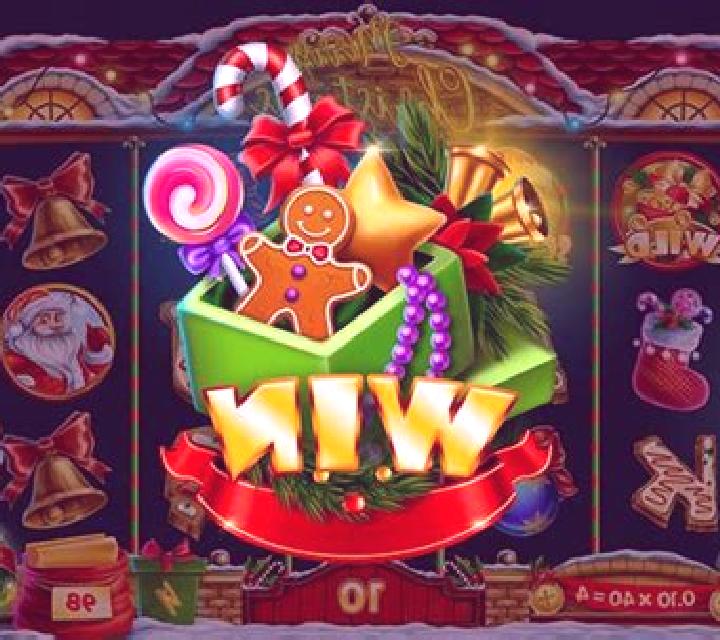 Merry Xmas (Dream Tech) slot game