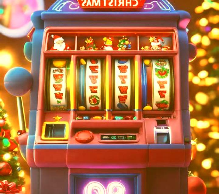 Merry Xmas (Dream Tech) slot