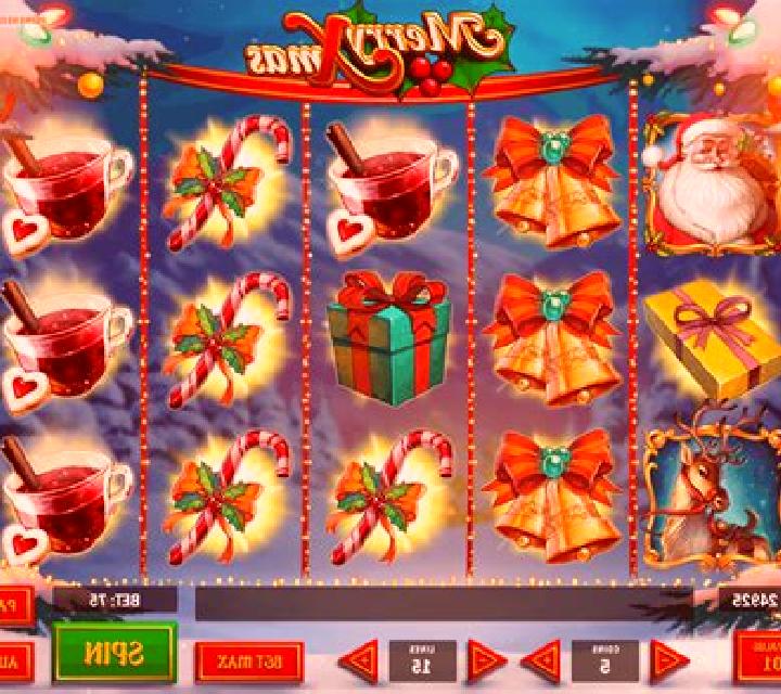 Merry Xmas (Play n Go) slot game