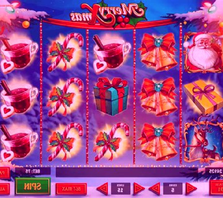 Merry Xmas (Play n Go) slot machine