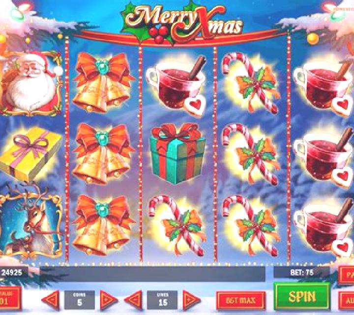 Merry Xmas (Play n Go) slot