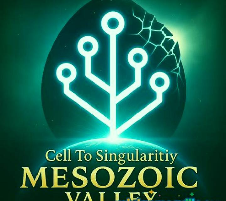 Mesozoic Tales online slot