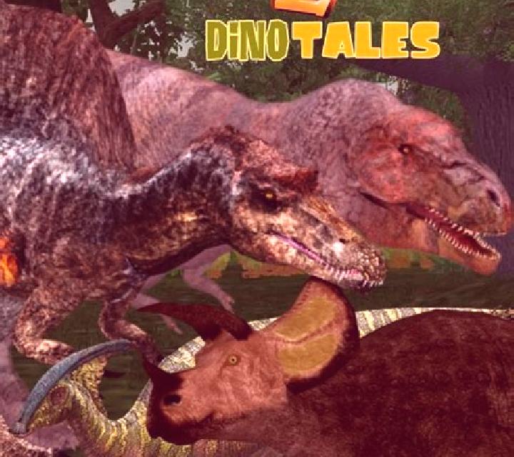 Mesozoic Tales slot game