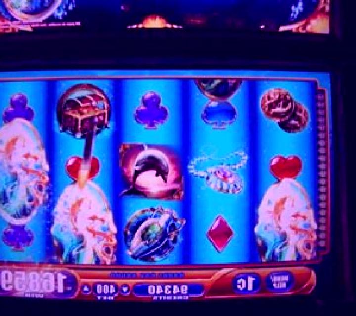 Mesozoic Tales slot machine