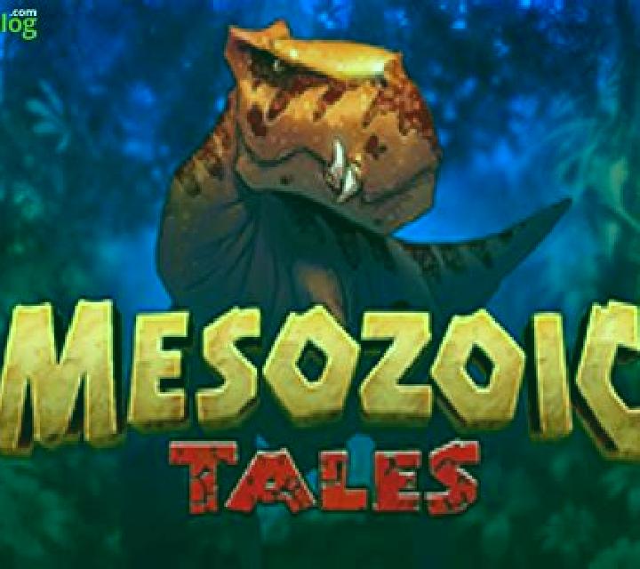 Mesozoic Tales slot