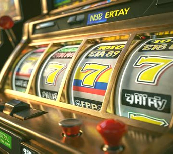 Metal Casino Branded Megaways slot machine