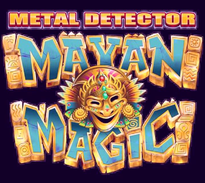 Metal Detector: Mayan Magic slot game