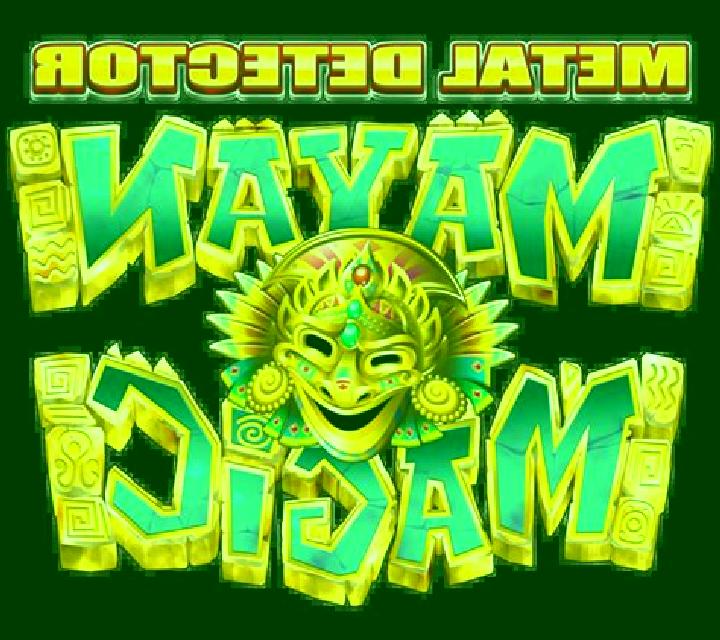Metal Detector: Mayan Magic slot machine