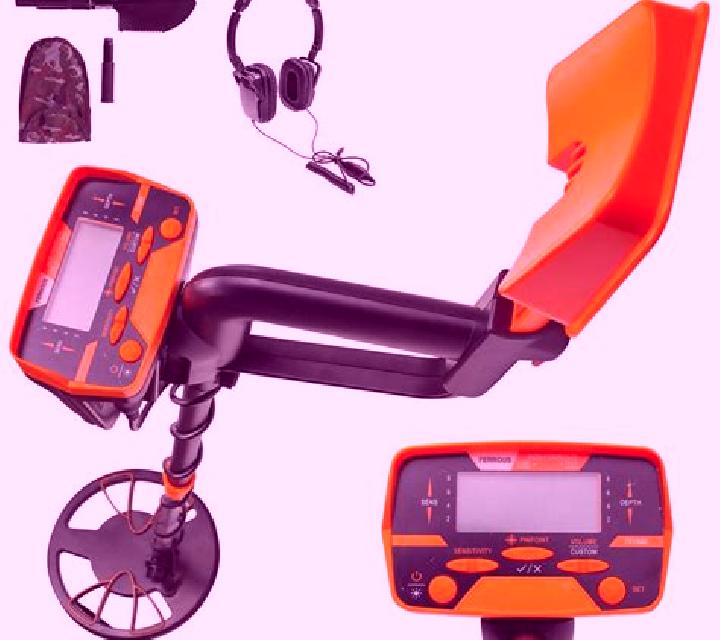 Metal Detector online slot