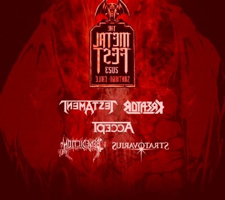 Metal Fest online slot