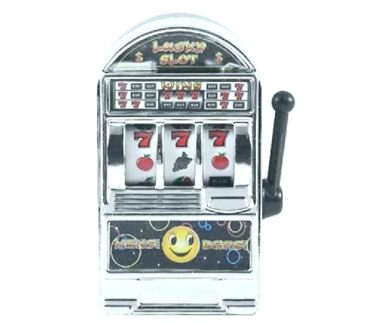 Metal Reel slot game