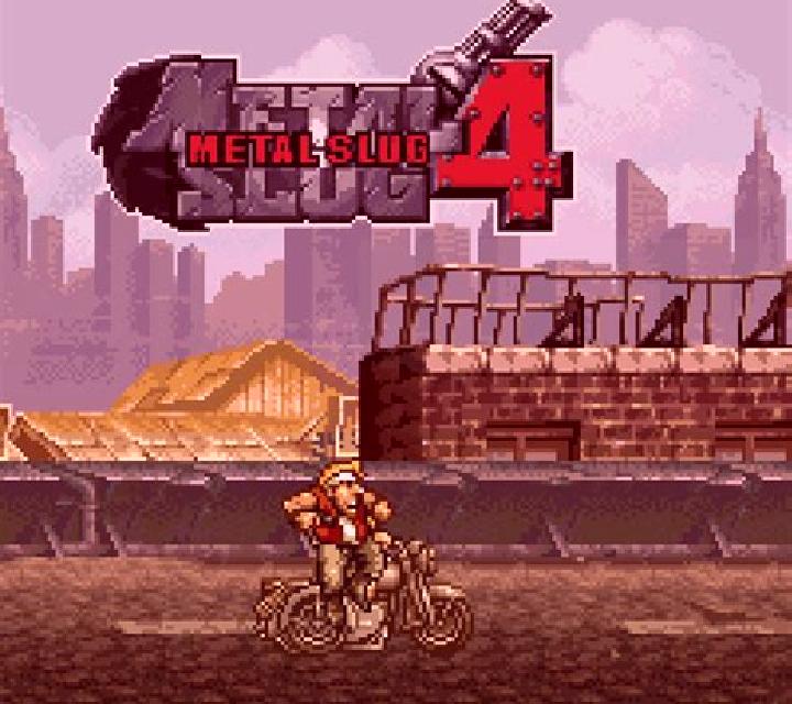 Metal War online slot