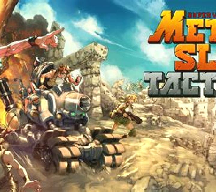 Metal War slot game