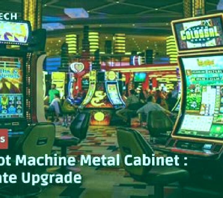 Metal War slot machine