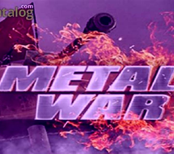 Metal War slot