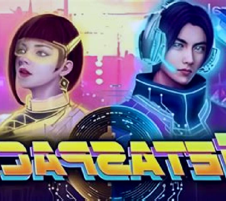 Metaspace slot game