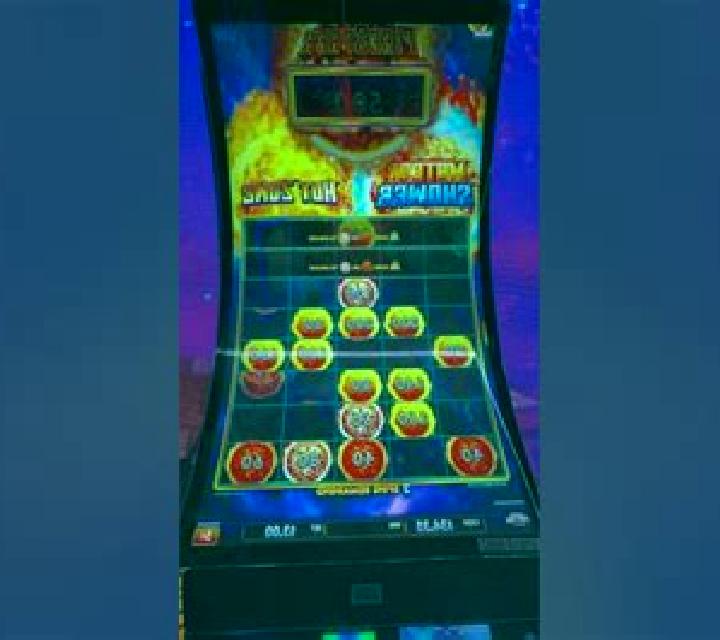 Meteor Of Chaos slot machine