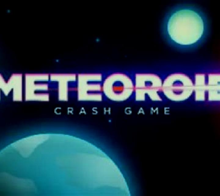Meteoroid Deluxe online slot