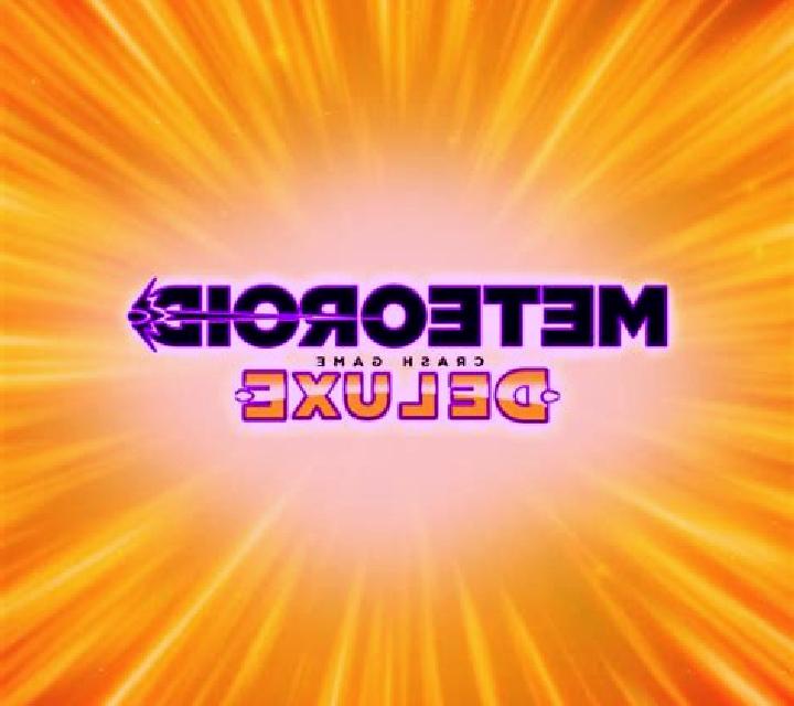 Meteoroid Deluxe slot game