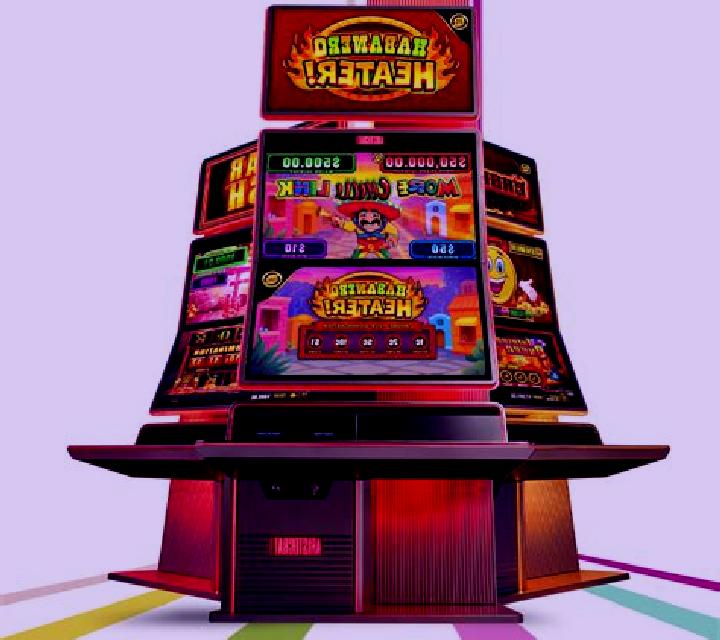 Meteoroid Deluxe slot machine