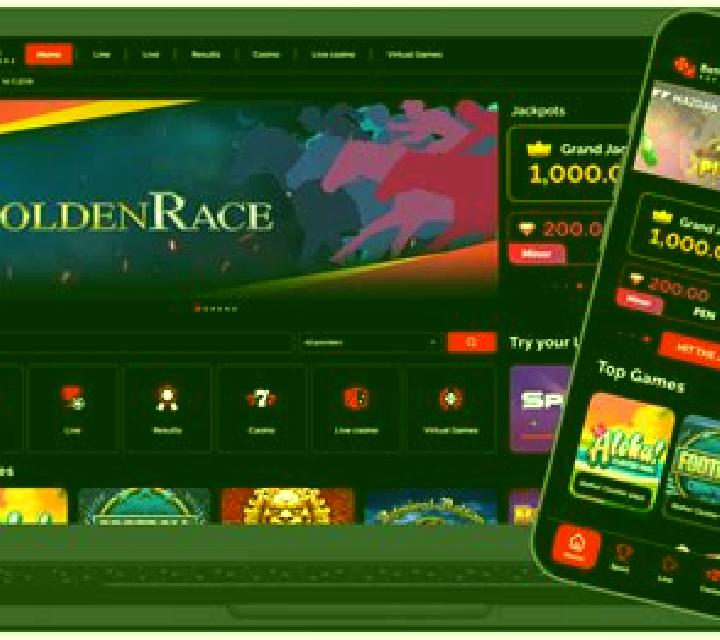 Meteoroid (Goldenrace) slot game