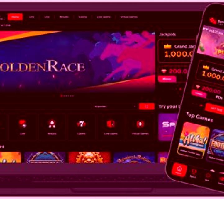 Meteoroid (Goldenrace) slot machine