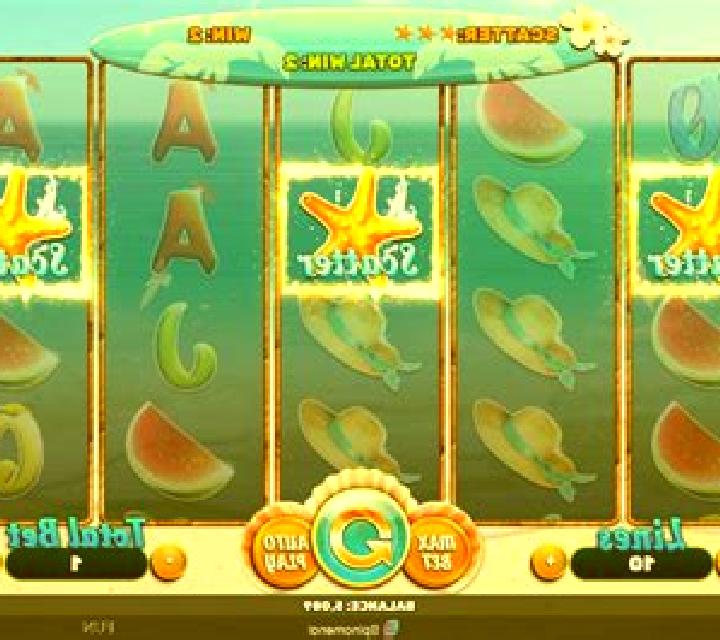 Meteoroid (Spinmatic) slot game