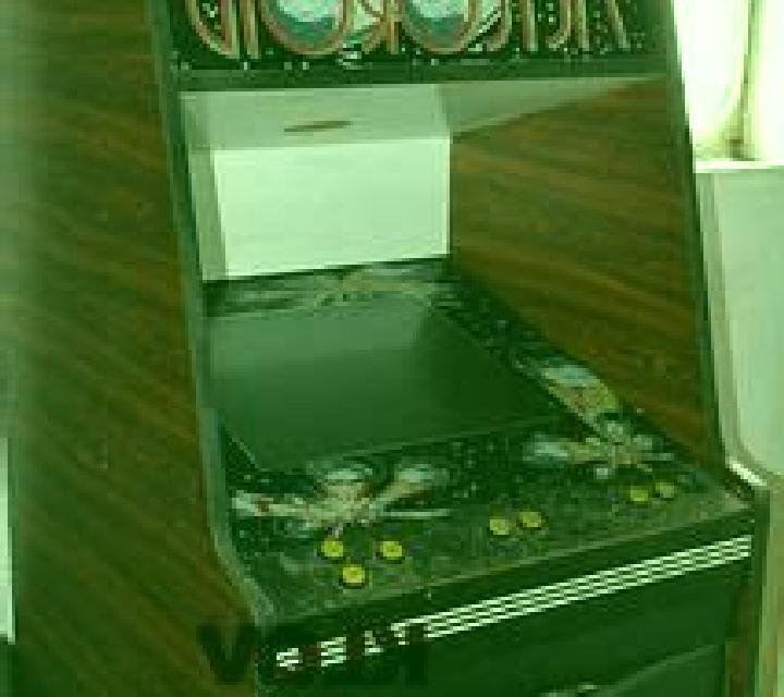 Meteoroid (Spinmatic) slot machine