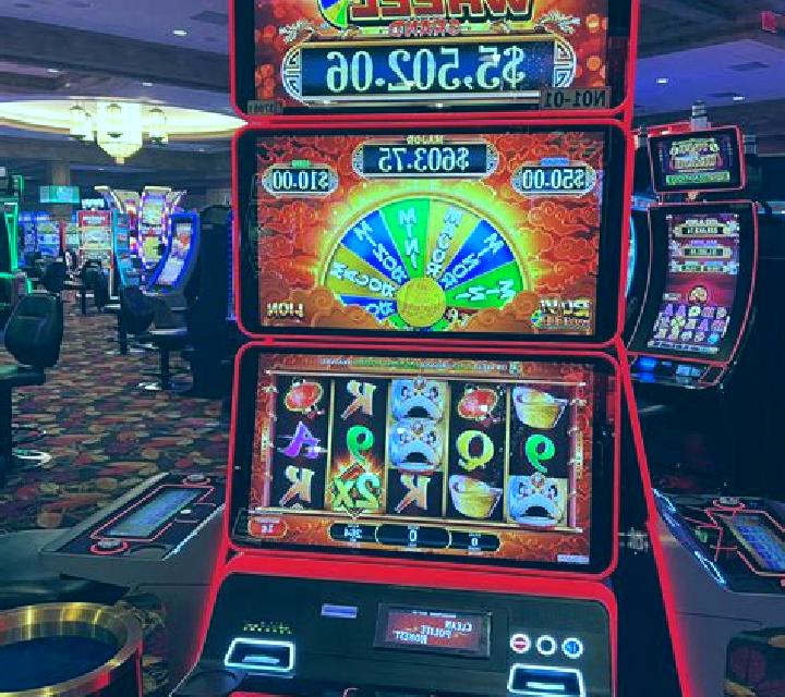 Mexicaliente slot machine