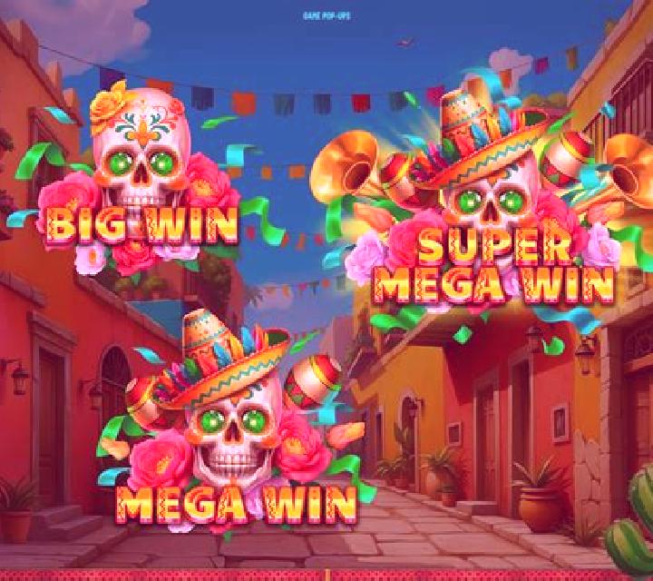 Mexican Adventure online slot