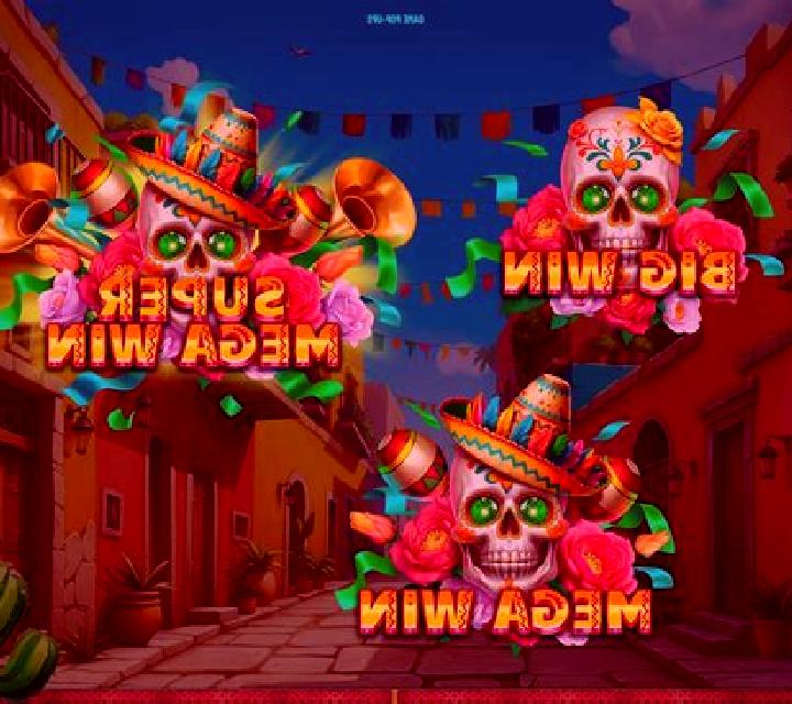Mexican Adventure slot game