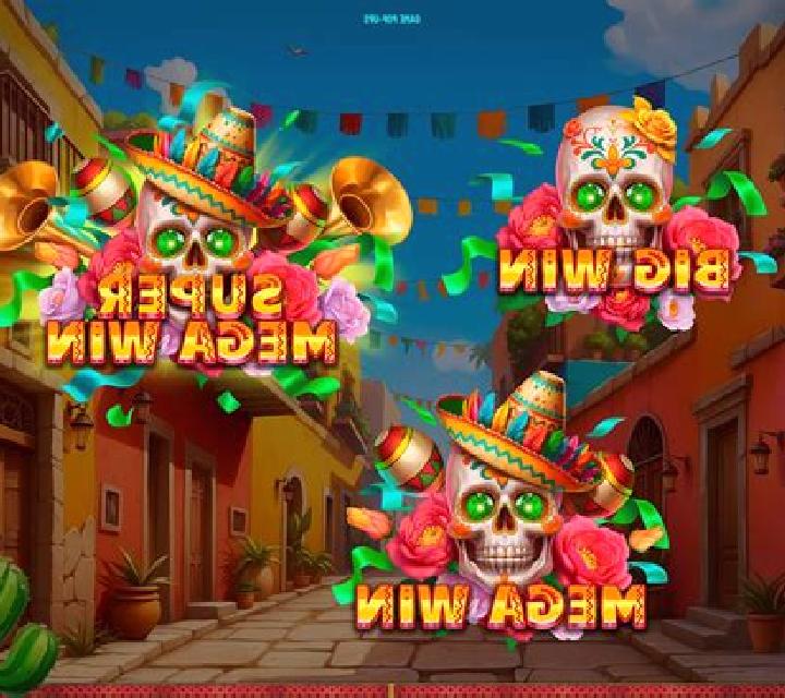 Mexican Adventure slot machine