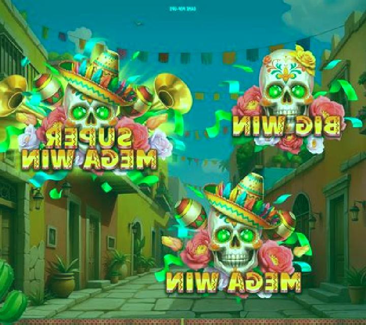 Mexican Cactus online slot