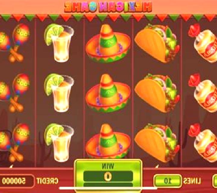 Mexican Cactus slot machine