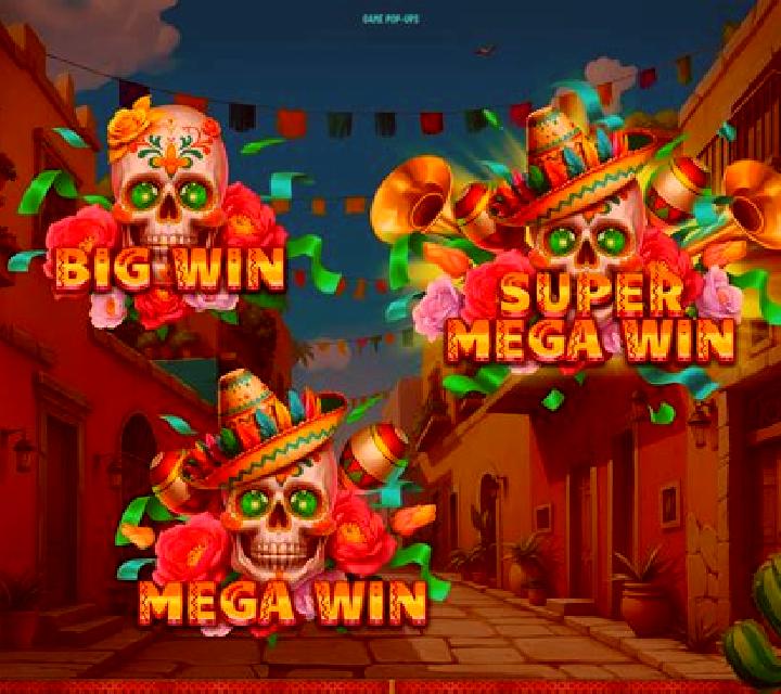 Mexican Cook HD online slot