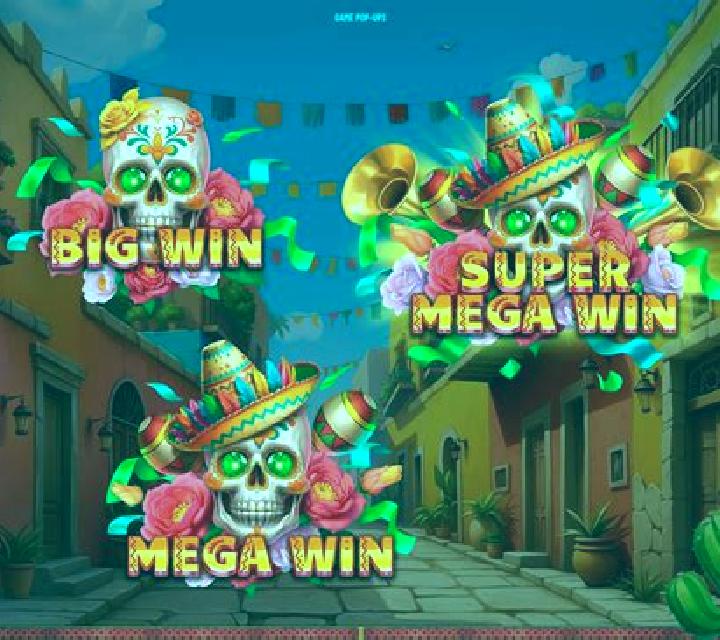 Mexican Cook HD slot game