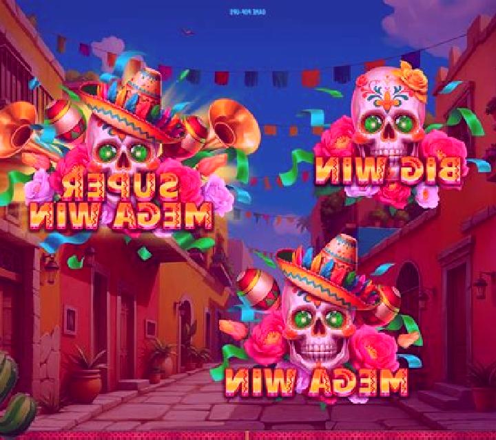 Mexican Cook HD slot machine