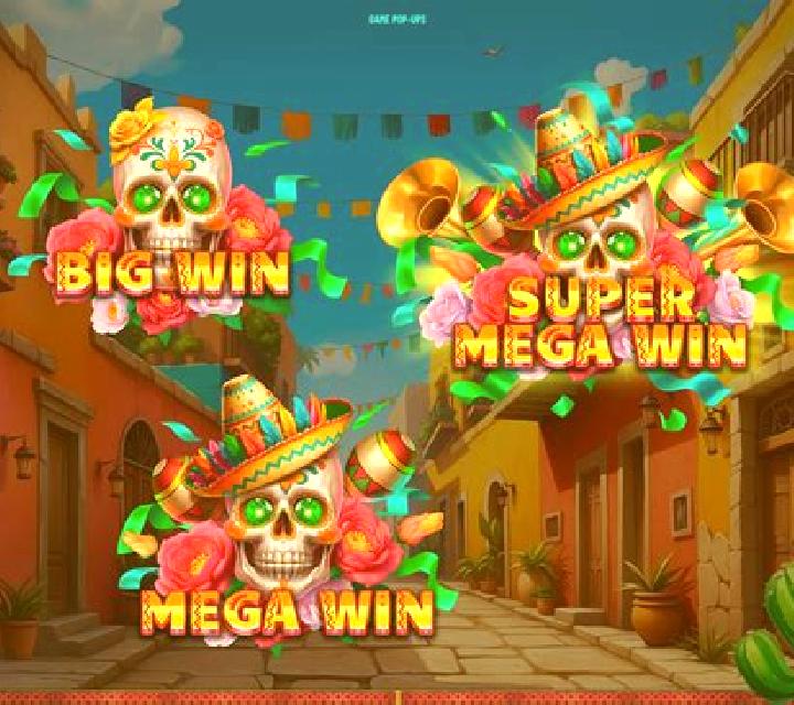 Mexican Cook HD slot