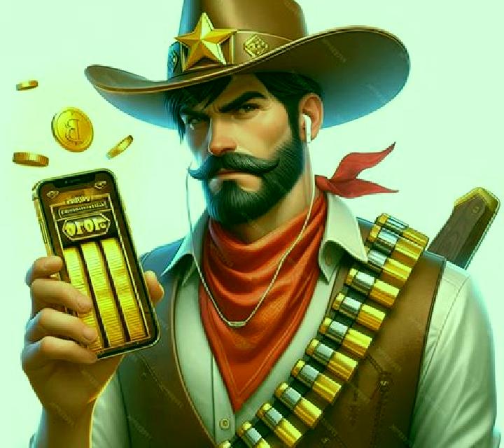 Mexican Cowboy Luck slot game