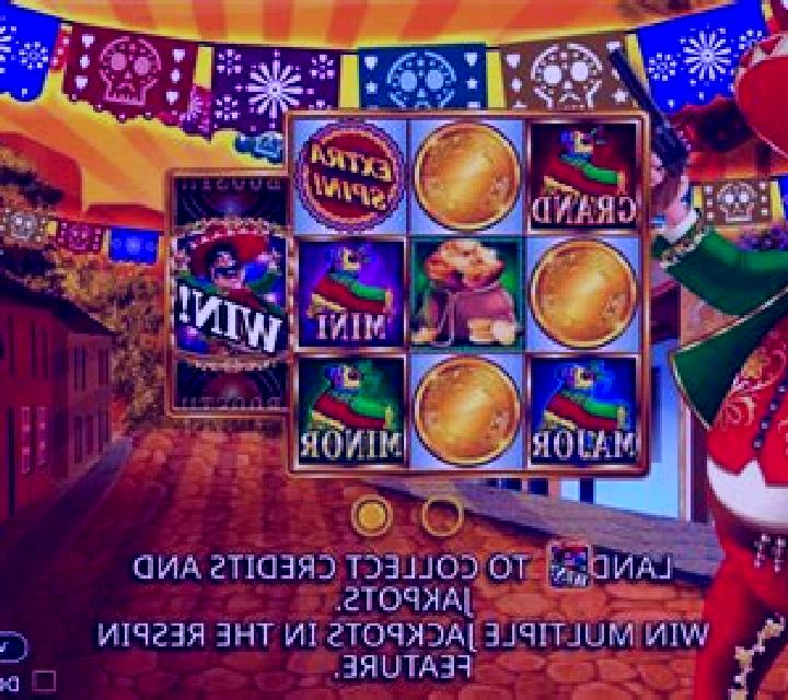 Mexican online slot