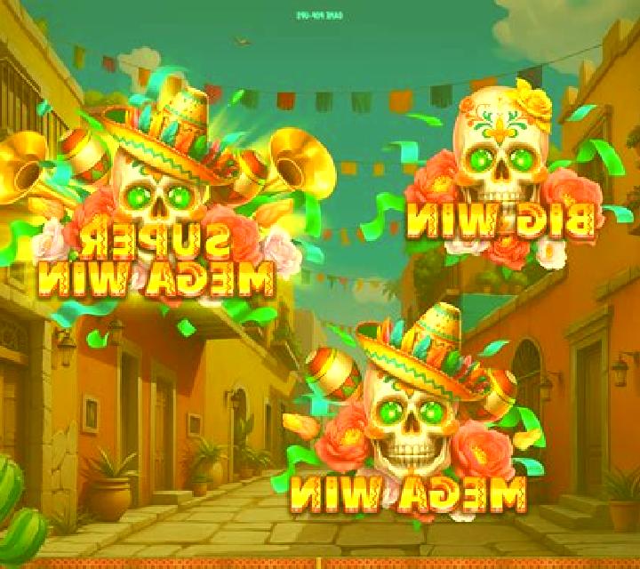 Mexican Party online slot