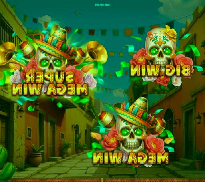 Mexican Party slot