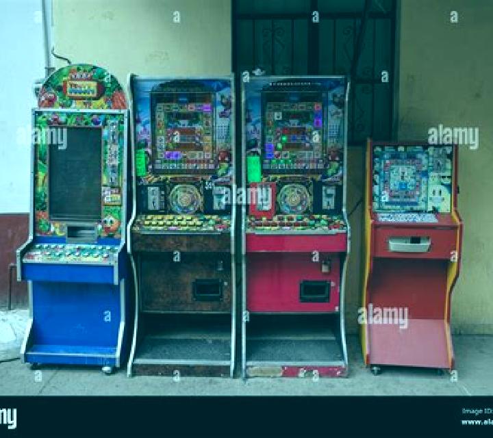 Mexican slot machine