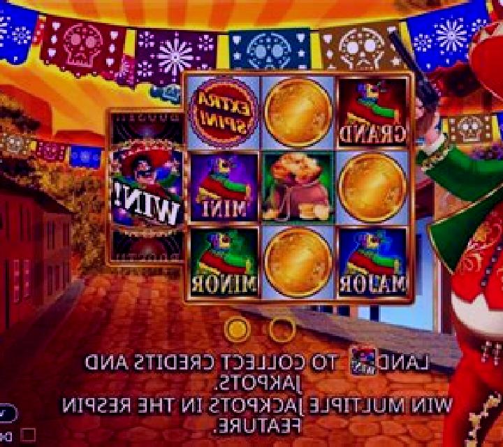 Mexican slot