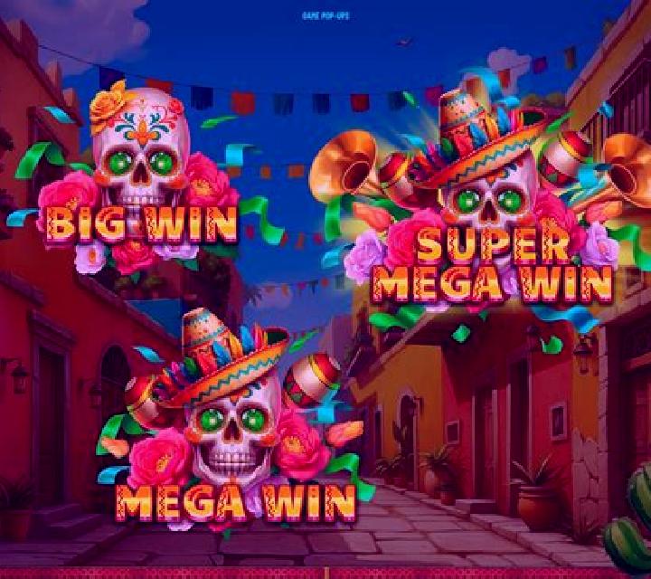 Mexican Slots slot game