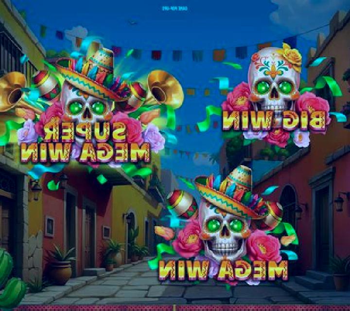 Mexican Story online slot