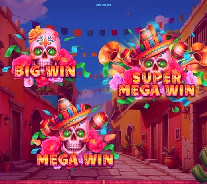 Mexican Story slot game